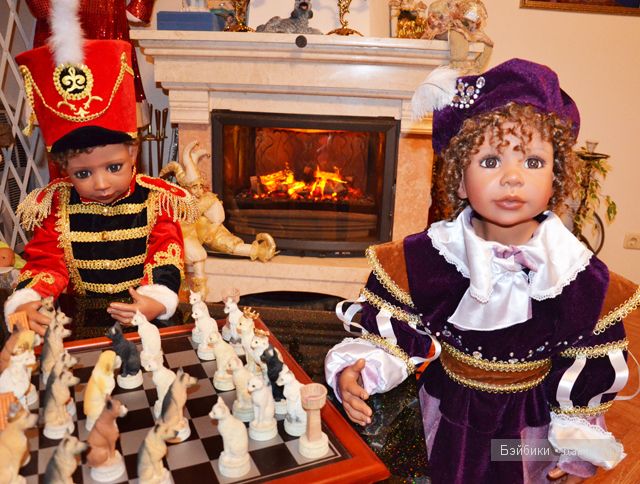 Мой маленький кукольный бал