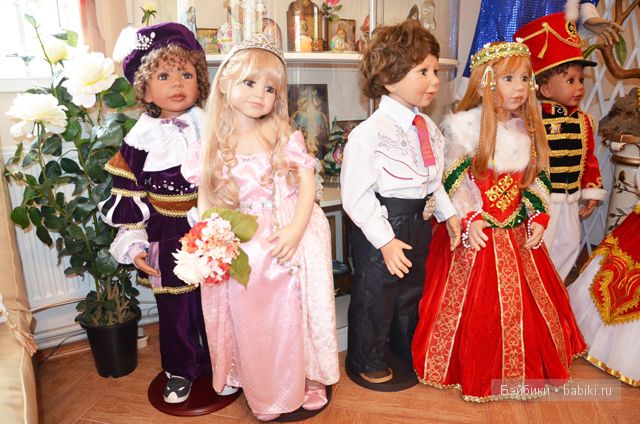 Мой маленький кукольный бал (фото 3)