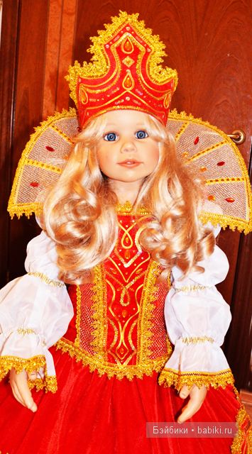 маленький кукольный бал