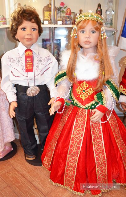 маленький кукольный бал