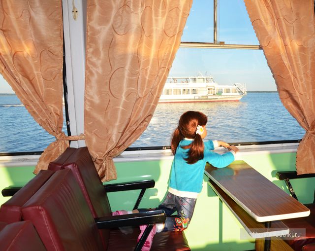 Воспоминания о лете - Селигер (фото 3)