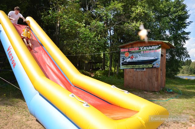 Воспоминания о лете - Селигер