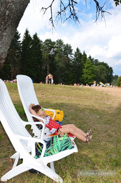 Воспоминания о лете - Селигер