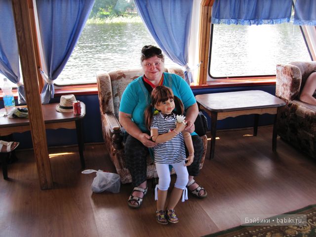 Воспоминания о лете - Селигер