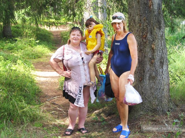 Воспоминания о лете - Селигер