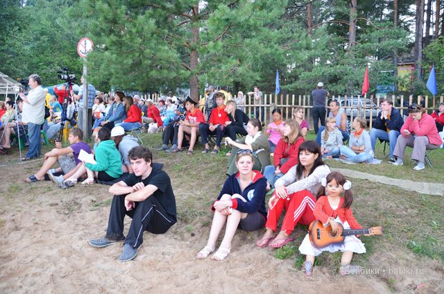 Воспоминания о лете - Селигер