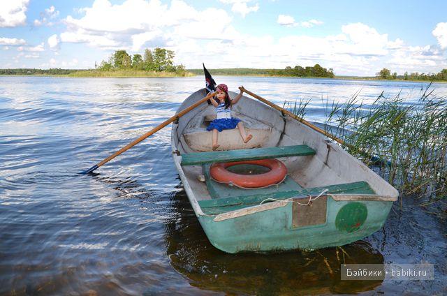 Воспоминания о лете - Селигер