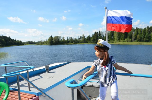 Воспоминания о лете - Селигер