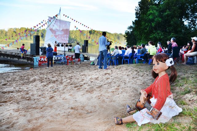 Воспоминания о лете - Селигер