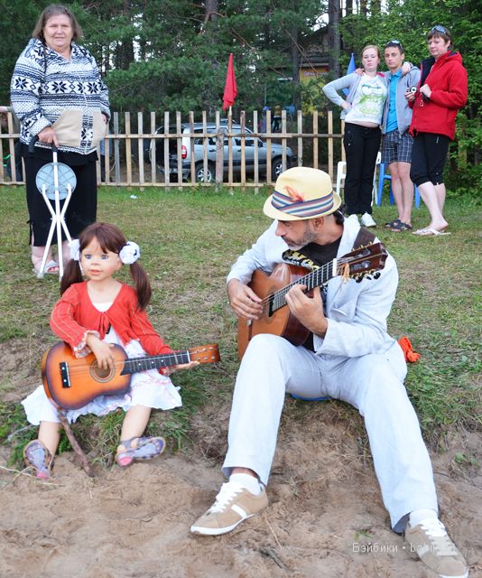 Воспоминания о лете - Селигер