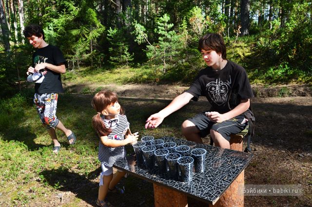 Воспоминания о лете - Селигер