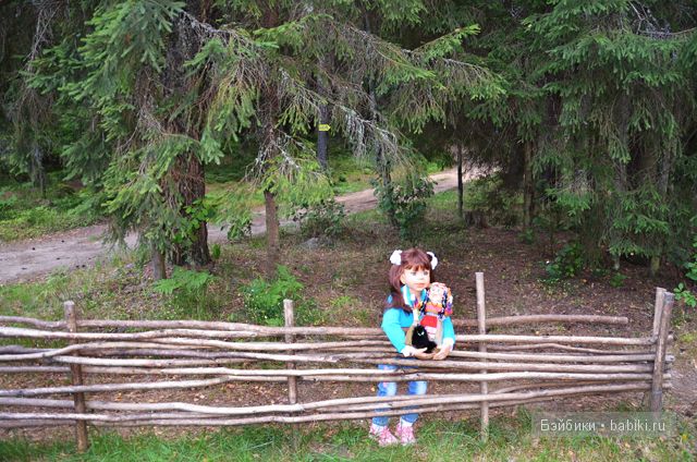 Воспоминания о лете - Селигер