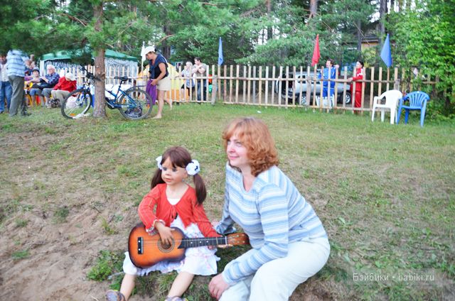 Воспоминания о лете - Селигер