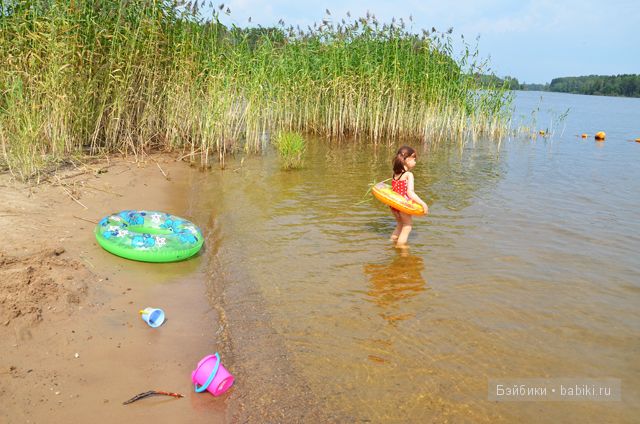 Воспоминания о лете - Селигер