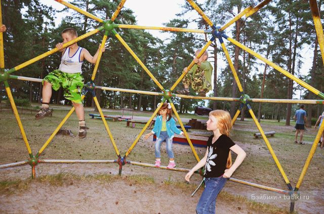 Воспоминания о лете - Селигер