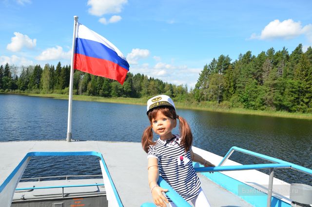 Воспоминания о лете - Селигер