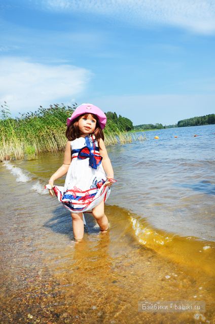 Воспоминания о лете - Селигер