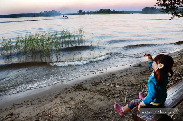 Воспоминания о лете - Селигер (фото 9)