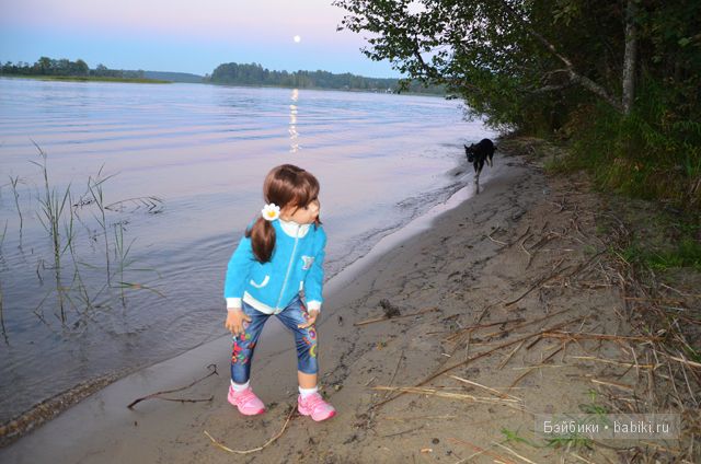 Воспоминания о лете - Селигер (фото 10)