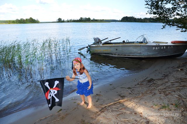 Воспоминания о лете - Селигер