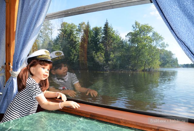 Воспоминания о лете - Селигер