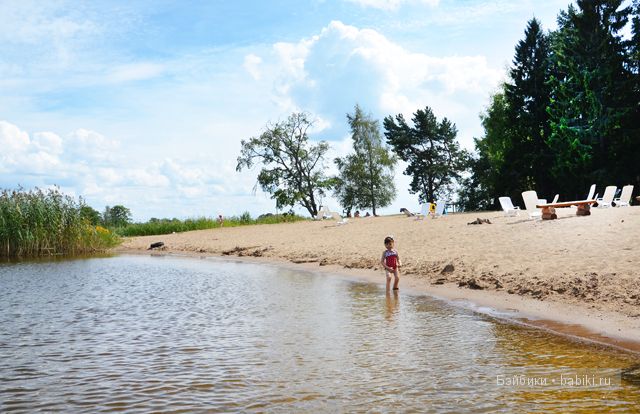 Воспоминания о лете - Селигер