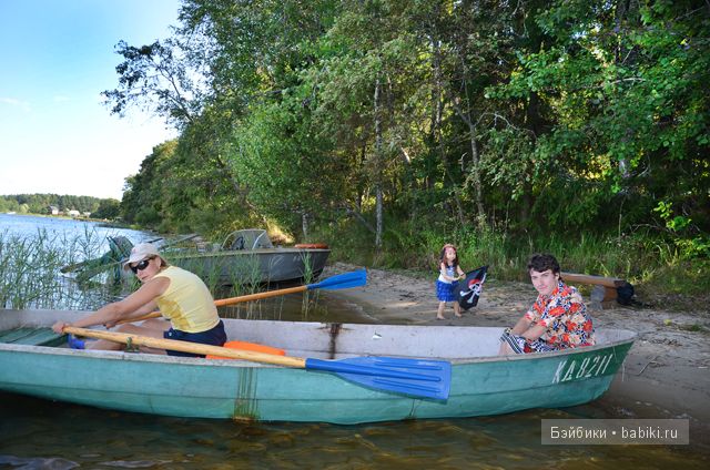 Воспоминания о лете - Селигер