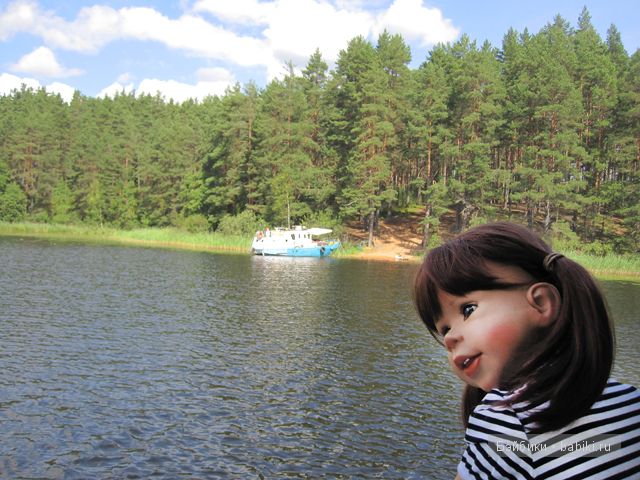 Воспоминания о лете - Селигер