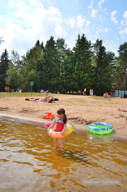 Воспоминания о лете - Селигер