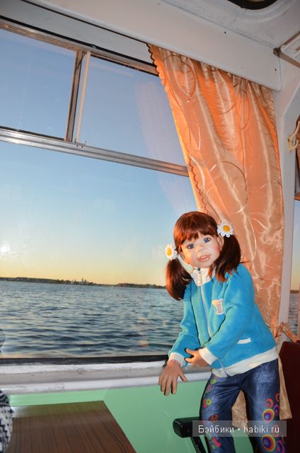 Воспоминания о лете - Селигер (фото 4)