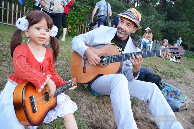 Воспоминания о лете - Селигер