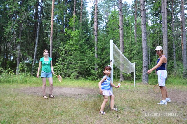 Воспоминания о лете - Селигер