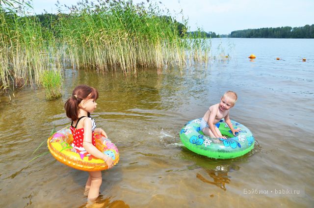 Воспоминания о лете - Селигер