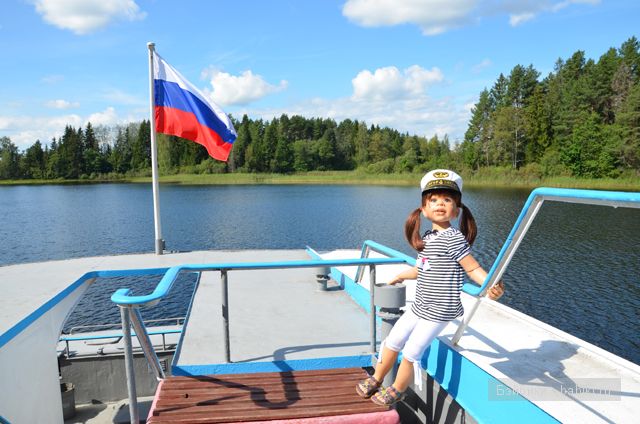 Воспоминания о лете - Селигер