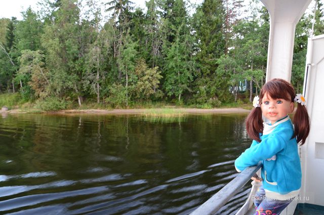 Воспоминания о лете - Селигер (фото 7)