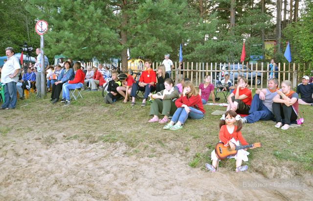 Воспоминания о лете - Селигер