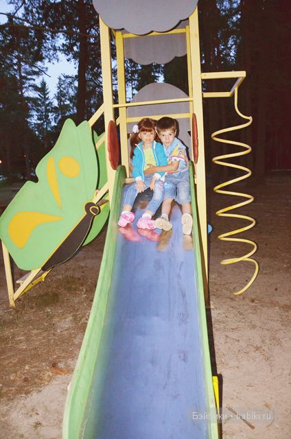 Воспоминания о лете - Селигер