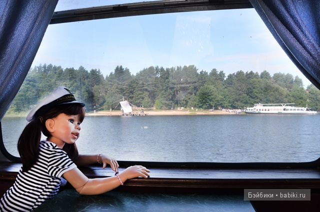 Воспоминания о лете - Селигер