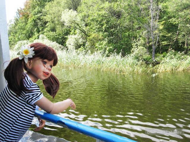 Воспоминания о лете - Селигер