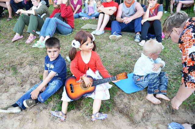 Воспоминания о лете - Селигер