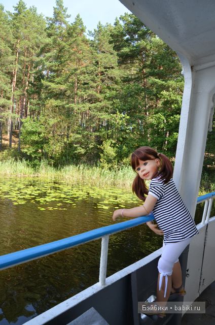 Воспоминания о лете - Селигер