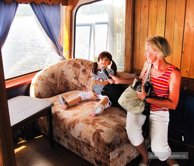 Воспоминания о лете - Селигер