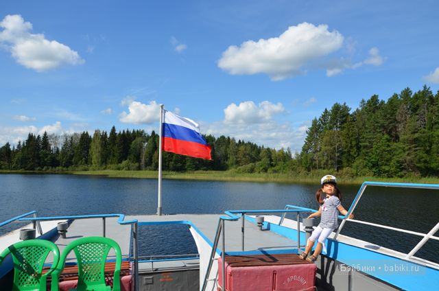 Воспоминания о лете - Селигер