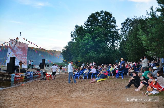 Воспоминания о лете - Селигер