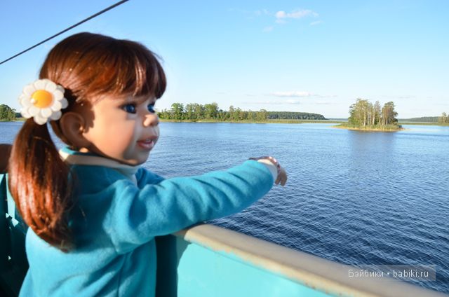 Воспоминания о лете - Селигер (фото 6)