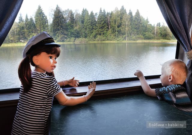 Воспоминания о лете - Селигер