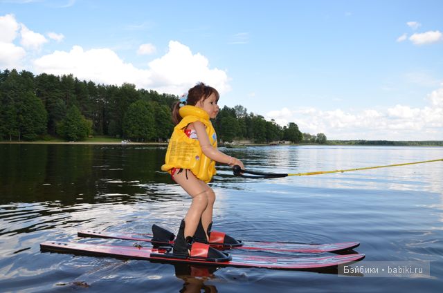 Воспоминания о лете - Селигер