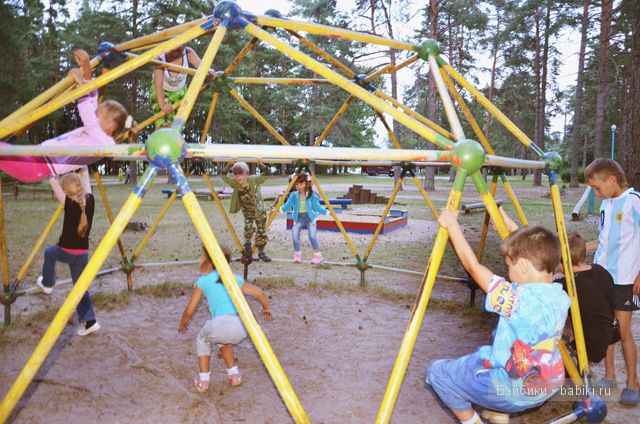 Воспоминания о лете - Селигер