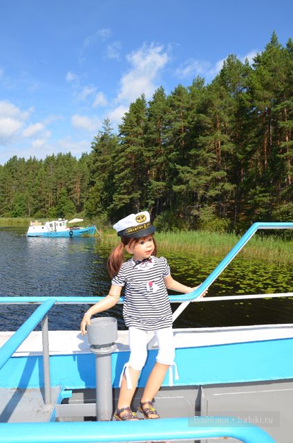 Воспоминания о лете - Селигер