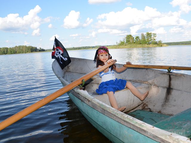 Воспоминания о лете - Селигер